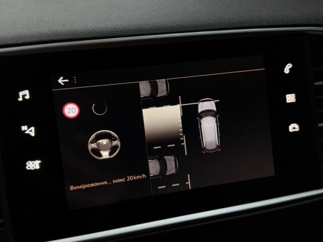 Черный Пежо 308, объемом двигателя 1.5 л и пробегом 196 тыс. км за 14300 $, фото 20 на Automoto.ua