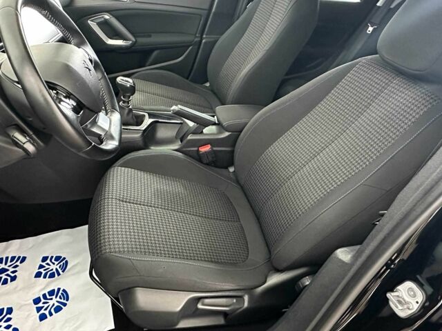 Чорний Пежо 308, об'ємом двигуна 1.5 л та пробігом 179 тис. км за 285 $, фото 6 на Automoto.ua