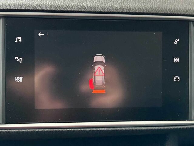 Чорний Пежо 308, об'ємом двигуна 1.5 л та пробігом 179 тис. км за 285 $, фото 22 на Automoto.ua