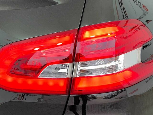 Чорний Пежо 308, об'ємом двигуна 1.5 л та пробігом 179 тис. км за 285 $, фото 23 на Automoto.ua