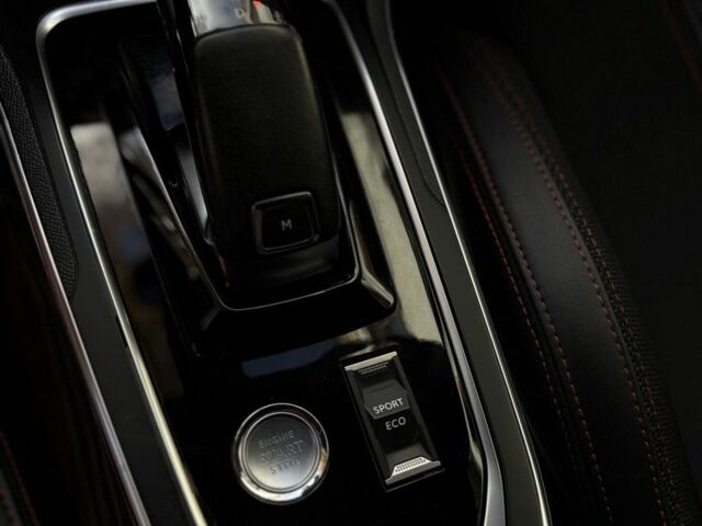 Черный Пежо 308, объемом двигателя 1.5 л и пробегом 196 тыс. км за 14300 $, фото 16 на Automoto.ua