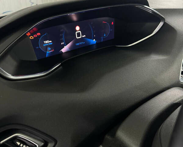 Чорний Пежо 308, об'ємом двигуна 1.5 л та пробігом 167 тис. км за 13000 $, фото 31 на Automoto.ua