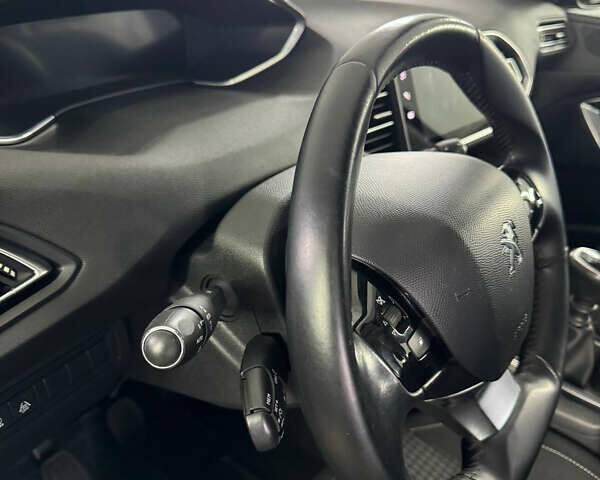 Чорний Пежо 308, об'ємом двигуна 1.5 л та пробігом 167 тис. км за 13000 $, фото 30 на Automoto.ua