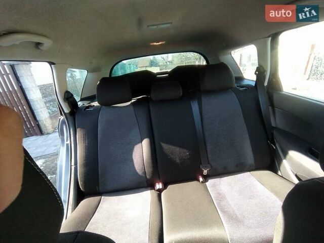 Фиолетовый Пежо 308, объемом двигателя 1.6 л и пробегом 256 тыс. км за 5200 $, фото 16 на Automoto.ua