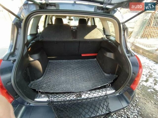 Фиолетовый Пежо 308, объемом двигателя 1.6 л и пробегом 256 тыс. км за 5200 $, фото 19 на Automoto.ua