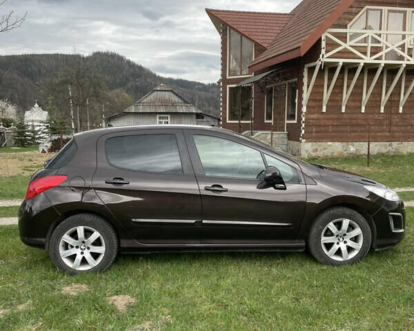 Коричневый Пежо 308, объемом двигателя 1.6 л и пробегом 119 тыс. км за 6200 $, фото 30 на Automoto.ua