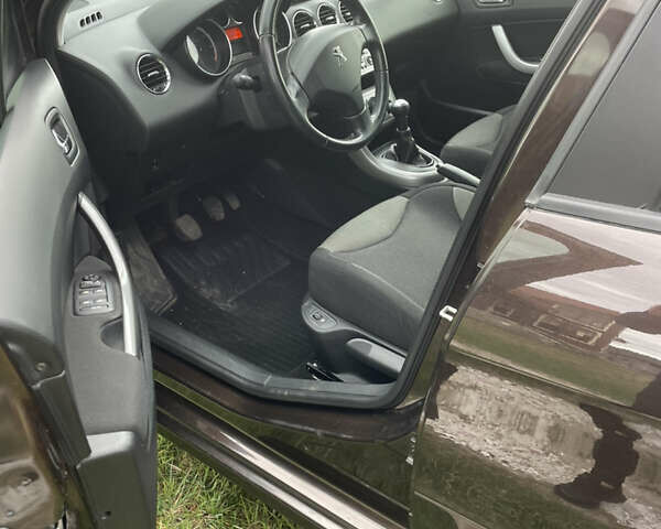 Коричневый Пежо 308, объемом двигателя 1.6 л и пробегом 119 тыс. км за 6200 $, фото 16 на Automoto.ua