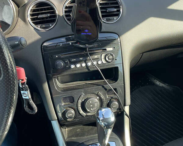 Коричневий Пежо 308, об'ємом двигуна 1.6 л та пробігом 141 тис. км за 8400 $, фото 5 на Automoto.ua