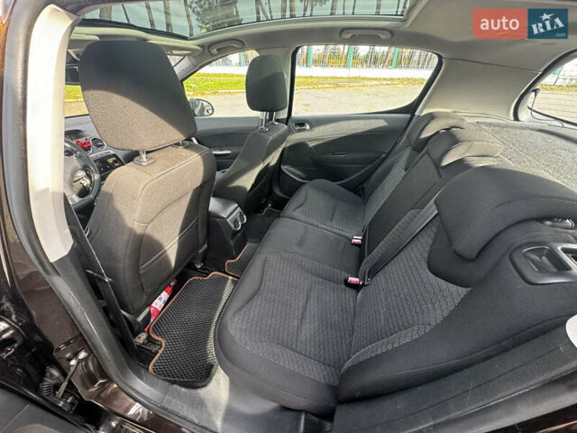 Коричневый Пежо 308, объемом двигателя 1.6 л и пробегом 212 тыс. км за 7000 $, фото 10 на Automoto.ua