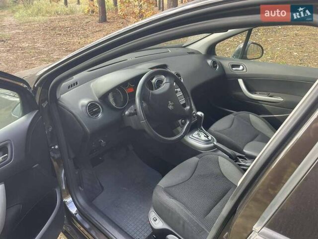 Коричневый Пежо 308, объемом двигателя 1.6 л и пробегом 142 тыс. км за 6000 $, фото 4 на Automoto.ua
