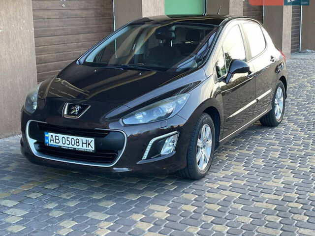Коричневий Пежо 308, об'ємом двигуна 1.6 л та пробігом 141 тис. км за 8400 $, фото 18 на Automoto.ua