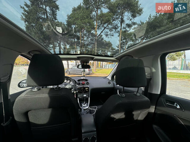 Коричневый Пежо 308, объемом двигателя 1.6 л и пробегом 212 тыс. км за 7000 $, фото 9 на Automoto.ua