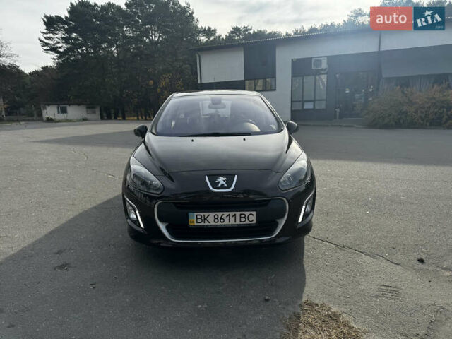 Коричневый Пежо 308, объемом двигателя 1.6 л и пробегом 212 тыс. км за 7000 $, фото 1 на Automoto.ua