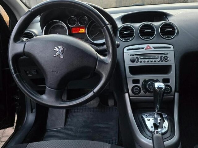 Коричневый Пежо 308, объемом двигателя 1.6 л и пробегом 143 тыс. км за 6600 $, фото 11 на Automoto.ua