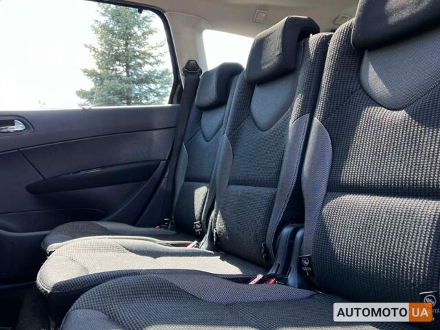 Коричневый Пежо 308, объемом двигателя 1.6 л и пробегом 103 тыс. км за 6900 $, фото 9 на Automoto.ua