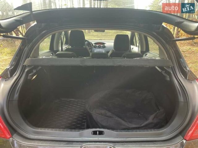 Коричневый Пежо 308, объемом двигателя 1.6 л и пробегом 142 тыс. км за 6000 $, фото 6 на Automoto.ua