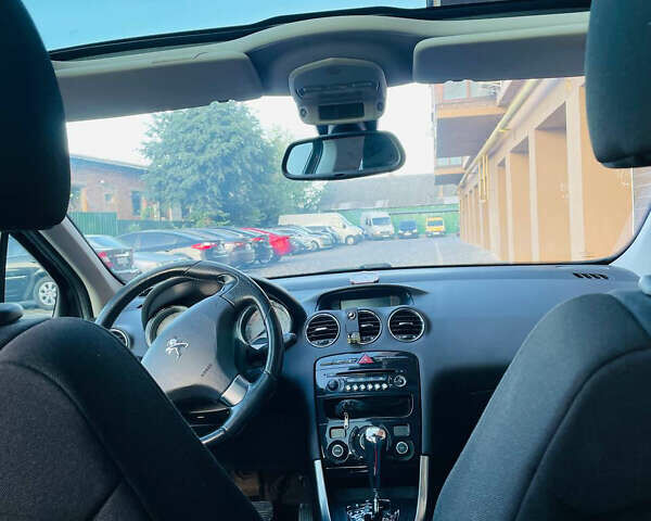 Коричневий Пежо 308, об'ємом двигуна 1.6 л та пробігом 141 тис. км за 8400 $, фото 14 на Automoto.ua