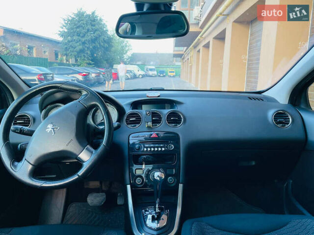 Коричневий Пежо 308, об'ємом двигуна 1.6 л та пробігом 141 тис. км за 8400 $, фото 15 на Automoto.ua