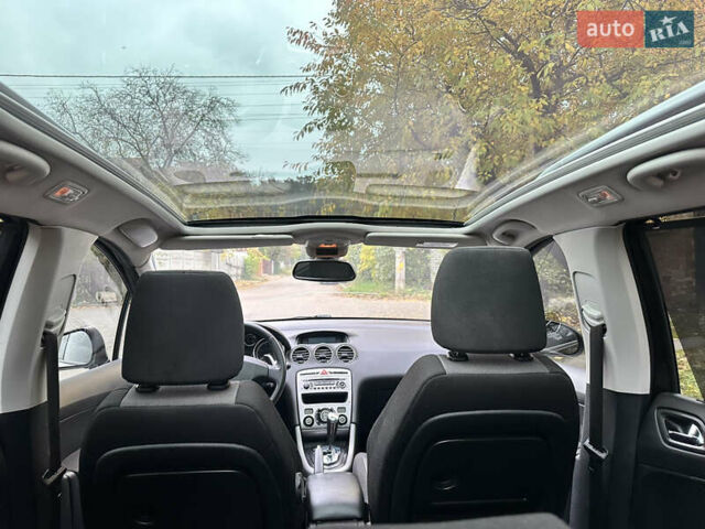 Коричневый Пежо 308, объемом двигателя 1.6 л и пробегом 262 тыс. км за 6700 $, фото 8 на Automoto.ua