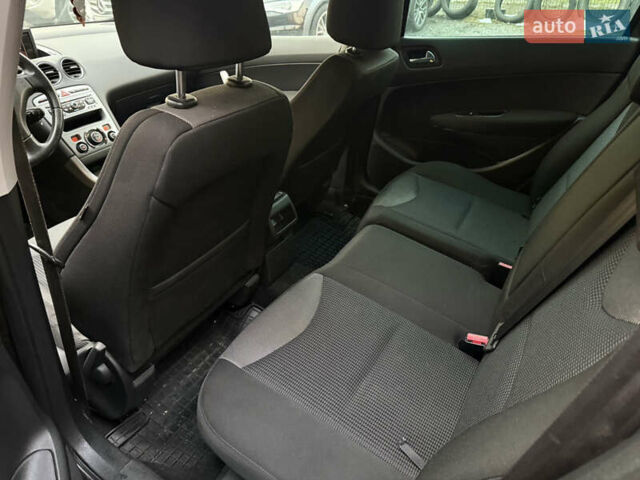 Коричневый Пежо 308, объемом двигателя 1.6 л и пробегом 269 тыс. км за 5800 $, фото 8 на Automoto.ua