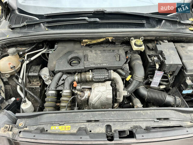 Коричневый Пежо 308, объемом двигателя 1.6 л и пробегом 262 тыс. км за 6700 $, фото 25 на Automoto.ua