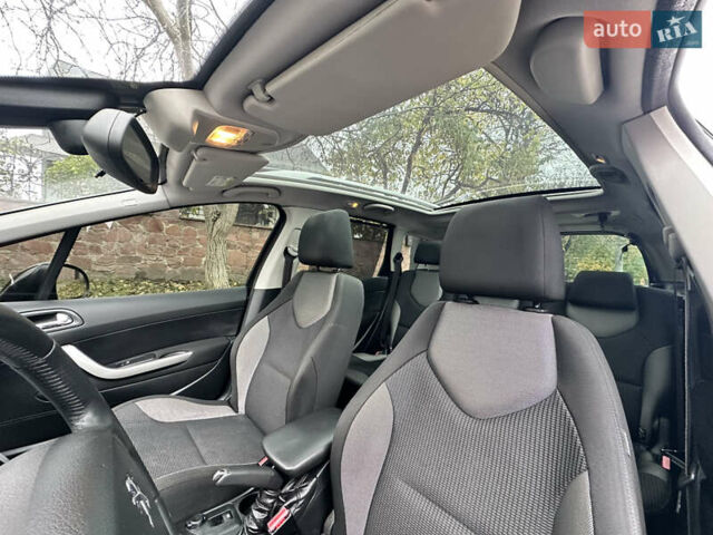 Коричневый Пежо 308, объемом двигателя 1.6 л и пробегом 262 тыс. км за 6700 $, фото 15 на Automoto.ua