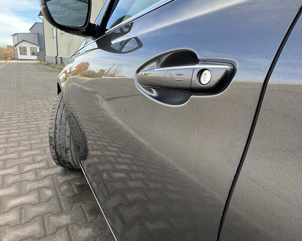 Коричневый Пежо 308, объемом двигателя 2 л и пробегом 240 тыс. км за 11300 $, фото 13 на Automoto.ua