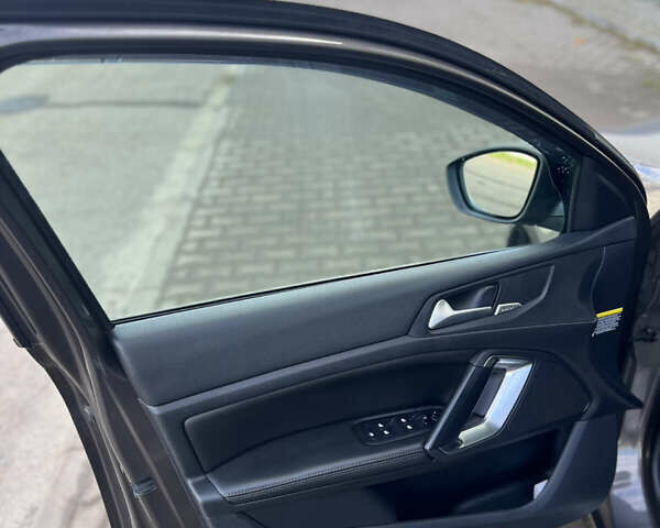 Коричневый Пежо 308, объемом двигателя 2 л и пробегом 240 тыс. км за 11300 $, фото 36 на Automoto.ua