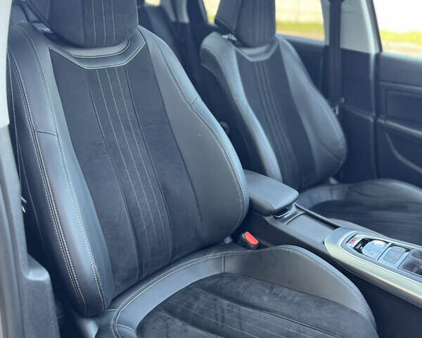 Коричневый Пежо 308, объемом двигателя 2 л и пробегом 240 тыс. км за 11300 $, фото 61 на Automoto.ua