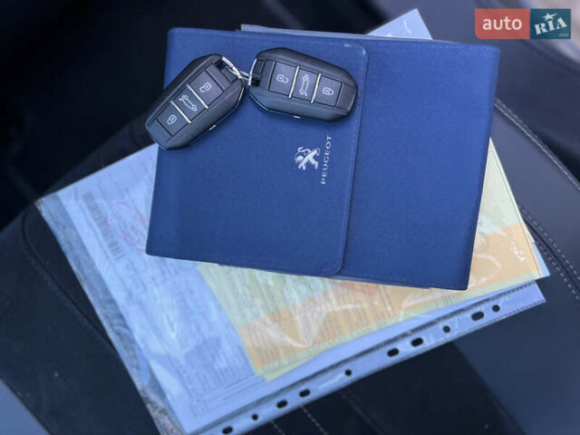 Коричневый Пежо 308, объемом двигателя 2 л и пробегом 240 тыс. км за 11300 $, фото 84 на Automoto.ua