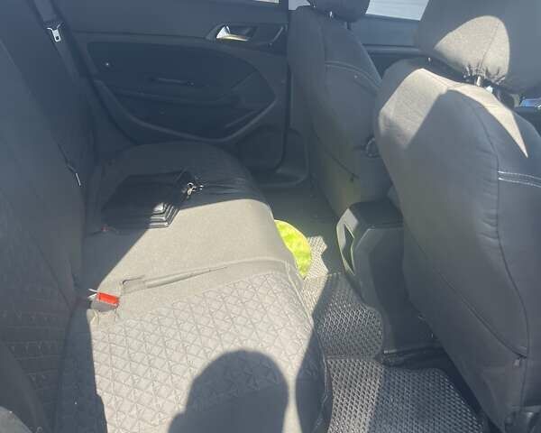 Коричневый Пежо 308, объемом двигателя 1.6 л и пробегом 258 тыс. км за 8500 $, фото 21 на Automoto.ua