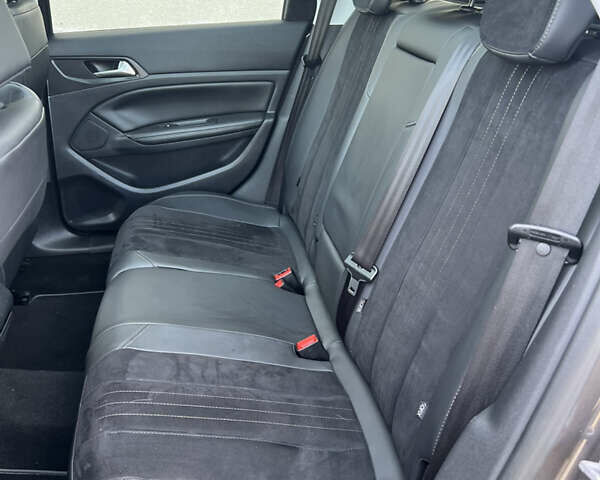 Коричневый Пежо 308, объемом двигателя 2 л и пробегом 240 тыс. км за 11300 $, фото 65 на Automoto.ua