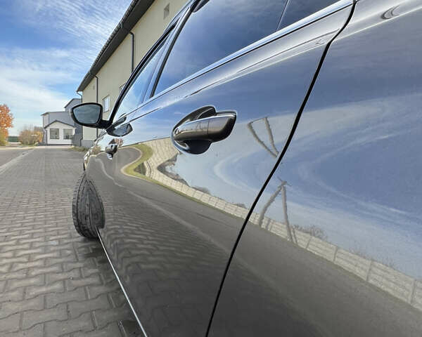 Коричневый Пежо 308, объемом двигателя 2 л и пробегом 240 тыс. км за 11300 $, фото 12 на Automoto.ua