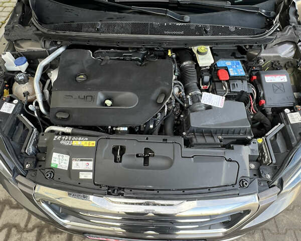 Коричневый Пежо 308, объемом двигателя 2 л и пробегом 240 тыс. км за 11300 $, фото 31 на Automoto.ua