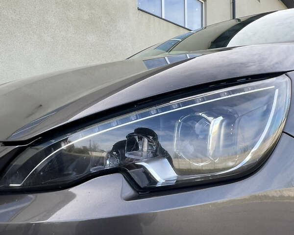 Коричневый Пежо 308, объемом двигателя 2 л и пробегом 240 тыс. км за 11300 $, фото 29 на Automoto.ua