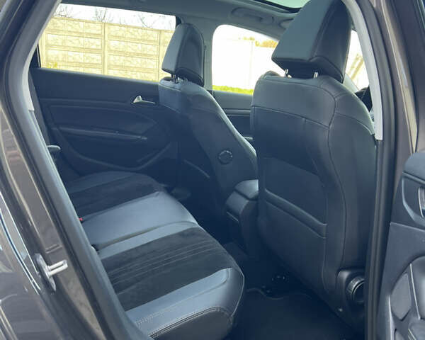 Коричневый Пежо 308, объемом двигателя 2 л и пробегом 240 тыс. км за 11300 $, фото 69 на Automoto.ua