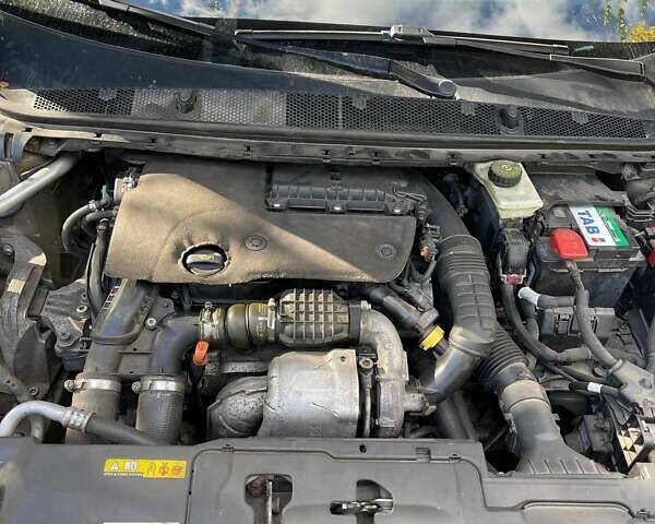 Коричневый Пежо 308, объемом двигателя 1.6 л и пробегом 160 тыс. км за 9200 $, фото 17 на Automoto.ua