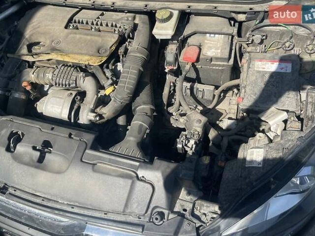 Коричневый Пежо 308, объемом двигателя 1.6 л и пробегом 258 тыс. км за 8500 $, фото 32 на Automoto.ua