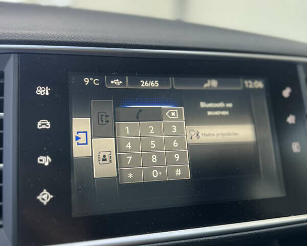 Коричневый Пежо 308, объемом двигателя 2 л и пробегом 240 тыс. км за 11300 $, фото 50 на Automoto.ua