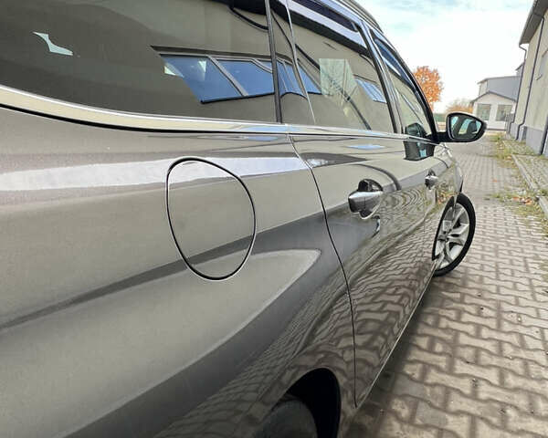 Коричневый Пежо 308, объемом двигателя 2 л и пробегом 240 тыс. км за 11300 $, фото 20 на Automoto.ua