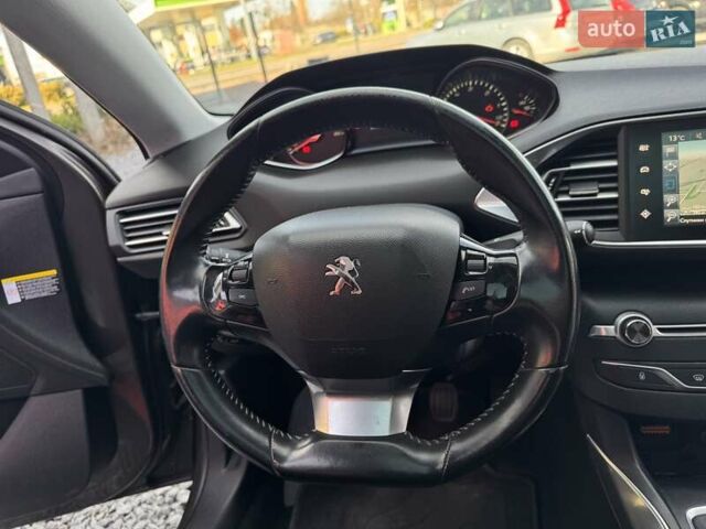 Коричневый Пежо 308, объемом двигателя 1.6 л и пробегом 225 тыс. км за 9600 $, фото 31 на Automoto.ua