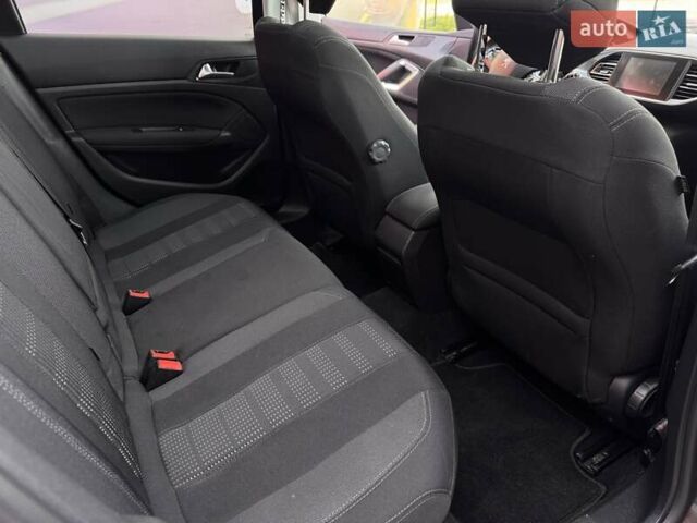 Коричневый Пежо 308, объемом двигателя 1.6 л и пробегом 225 тыс. км за 9600 $, фото 24 на Automoto.ua