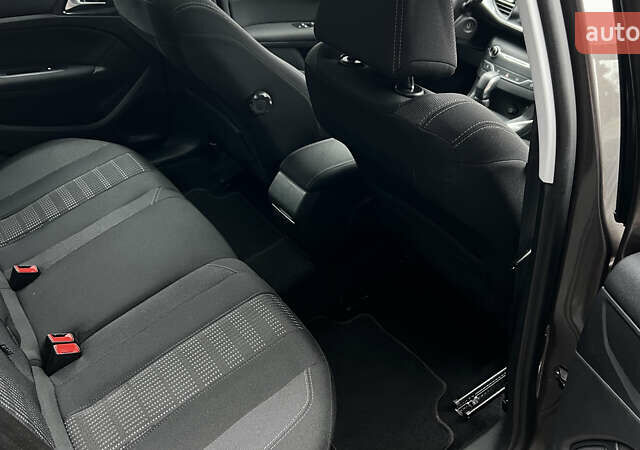 Коричневый Пежо 308, объемом двигателя 2 л и пробегом 140 тыс. км за 11999 $, фото 22 на Automoto.ua