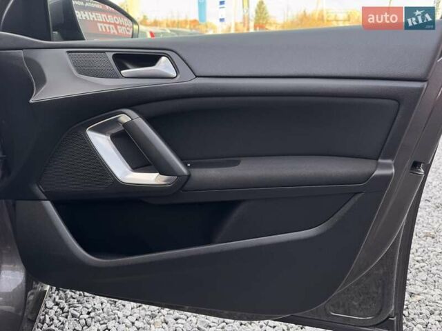 Коричневый Пежо 308, объемом двигателя 1.6 л и пробегом 225 тыс. км за 9600 $, фото 17 на Automoto.ua