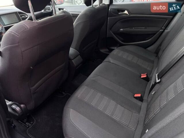 Коричневый Пежо 308, объемом двигателя 1.6 л и пробегом 225 тыс. км за 9600 $, фото 19 на Automoto.ua