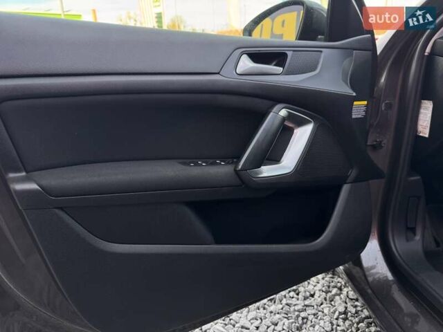 Коричневый Пежо 308, объемом двигателя 1.6 л и пробегом 225 тыс. км за 9600 $, фото 14 на Automoto.ua