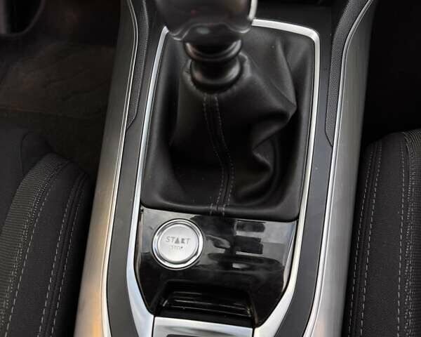 Коричневый Пежо 308, объемом двигателя 1.6 л и пробегом 225 тыс. км за 9600 $, фото 27 на Automoto.ua