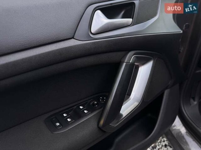 Коричневый Пежо 308, объемом двигателя 1.6 л и пробегом 225 тыс. км за 9600 $, фото 20 на Automoto.ua