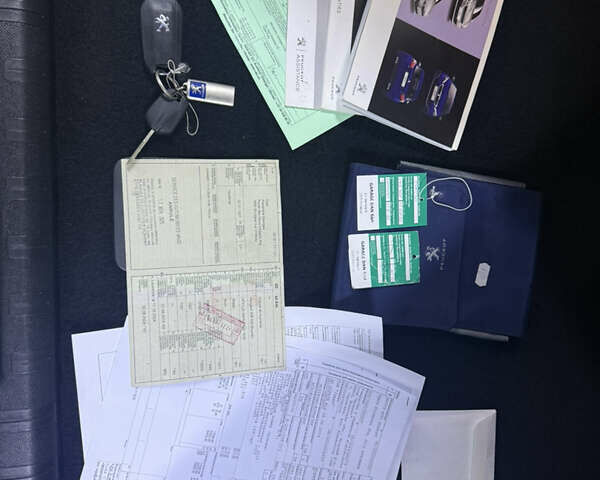 Коричневый Пежо 308, объемом двигателя 2 л и пробегом 140 тыс. км за 11999 $, фото 33 на Automoto.ua