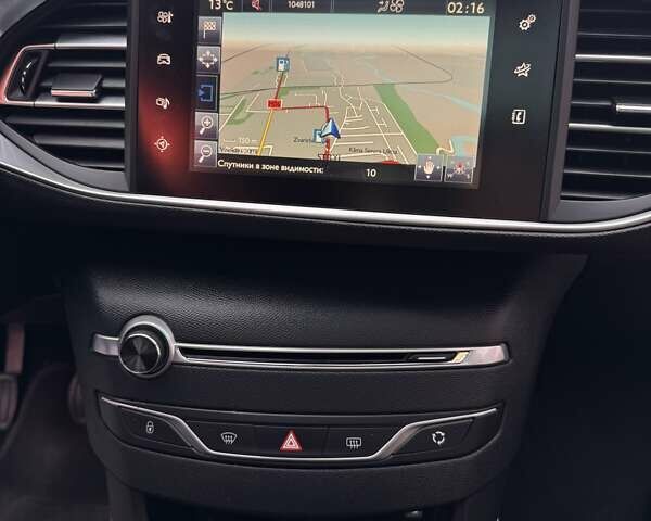 Коричневый Пежо 308, объемом двигателя 1.6 л и пробегом 225 тыс. км за 9600 $, фото 26 на Automoto.ua